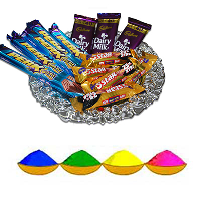 "Holi and Chocos - code ch03 - Click here to View more details about this Product